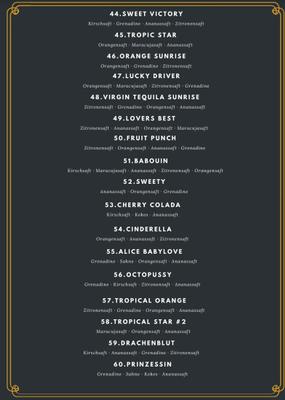 Cocktailbar mieten & vermieten - Cocktailmaschine-Cocktailcatering mieten! Der Partyspaß ist garantiert! in Winsen (Luhe)