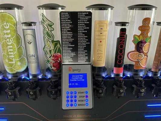 Cocktailbar mieten & vermieten - Cocktailmaschine-Cocktailcatering mieten! Der Partyspaß ist garantiert! in Winsen (Luhe)