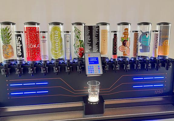 Cocktailbar mieten & vermieten - Cocktailmaschine-Cocktailcatering mieten! Der Partyspaß ist garantiert! in Winsen (Luhe)