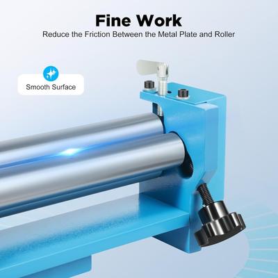 Klammergeräte mieten & vermieten - Rundbiegemaschine Biegemaschine Rohrbiegemaschine Blechbiegen Rundbiegegerät Walzenbiegegerät 3-Walz in Elsdorf (Rheinland)