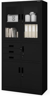 Messemöbel mieten & vermieten - Wertschrank Tresor Metallschrank Tresor Safe Geheimfach Flügeltüre Schubladen 185x90x40 Stahlschrank in Elsdorf (Rheinland)