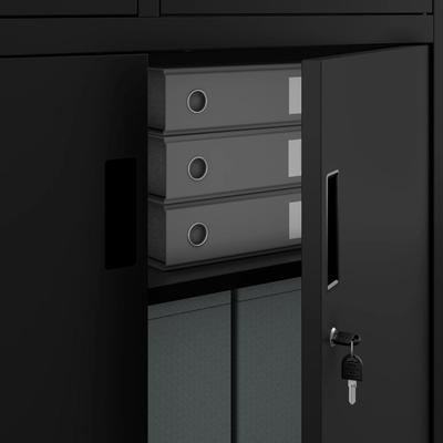 Messemöbel mieten & vermieten - Wertschrank Tresor Metallschrank Tresor Safe Geheimfach Flügeltüre Schubladen 185x90x40 Stahlschrank in Elsdorf (Rheinland)