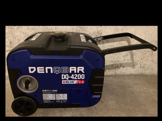Stromgenerator mieten & vermieten - Inverter Stromerzeuger / Generator / Aggregat, 4200 Watt – Denqbar DQ-4200 in Mainz