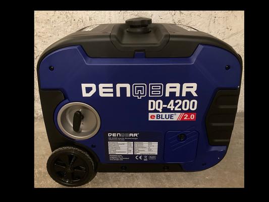 Stromgenerator mieten & vermieten - Inverter Stromerzeuger / Generator / Aggregat, 4200 Watt – Denqbar DQ-4200 in Mainz