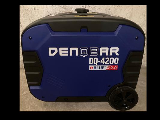 Stromgenerator mieten & vermieten - Inverter Stromerzeuger / Generator / Aggregat, 4200 Watt – Denqbar DQ-4200 in Mainz