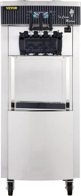 Softeismaschine mieten & vermieten - Speiseeisbereiter stehende kommerzielle Softeismaschine Eismaschine 2x6 L Ice Cream Maker 20-28 L/h in Elsdorf (Rheinland)