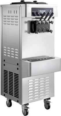 Softeismaschine mieten & vermieten - Eiscrememaschine freistehend Softeismaschine 2 x 6 L 20-28 L/h Speiseeisbereiter Eismaschine 2200 W in Elsdorf (Rheinland)