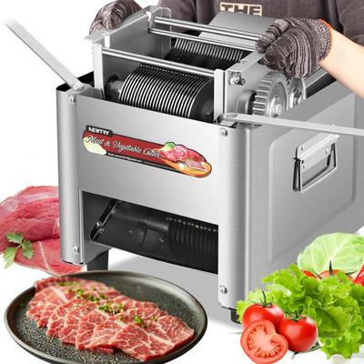 Catering mieten & vermieten - Fleischschneidemaschine kommerziell Fleischschneider Allesschneider schneiden zerteilen und würfeln in Elsdorf (Rheinland)