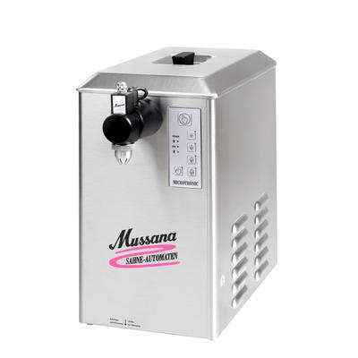 Catering mieten & vermieten - Sahneautomat 6 Liter mit Kühlung  500 Watt Sahnemaschine 230 Volt Profigerät Gastronomie 90 L/h in Elsdorf (Rheinland)