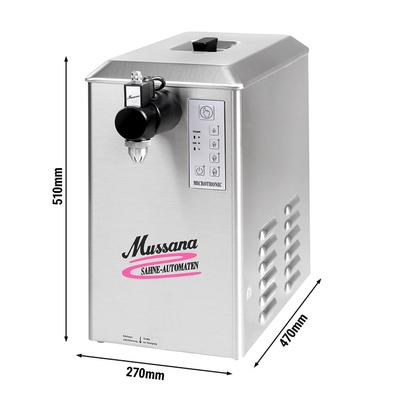 Catering mieten & vermieten - Sahneautomat 6 Liter mit Kühlung  500 Watt Sahnemaschine 230 Volt Profigerät Gastronomie 90 L/h in Elsdorf (Rheinland)