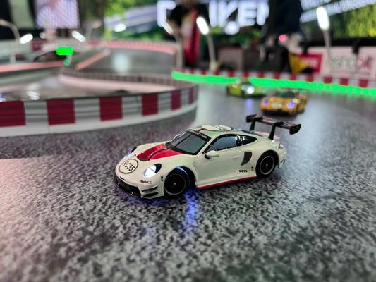 Carrerabahn mieten & vermieten - Carrera Hybrid Event 🏎️ 🎮 Messe Rennbahn in Bietigheim-Bissingen