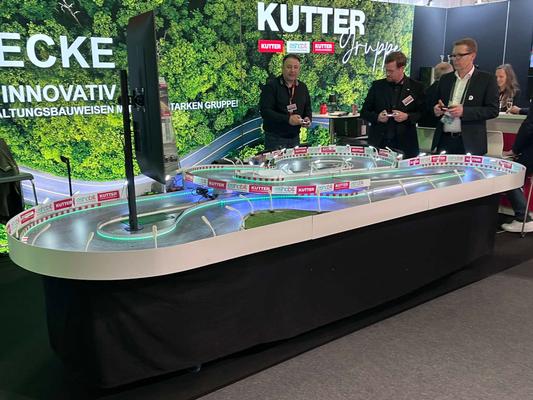 Carrerabahn mieten & vermieten - Carrera Hybrid Event 🏎️ 🎮 Messe Rennbahn in Bietigheim-Bissingen