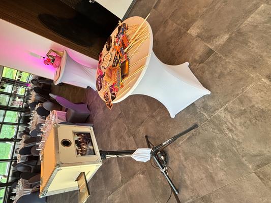 Fotobox mieten & vermieten - FotoBox mieten All inclusive Paket in Landstuhl