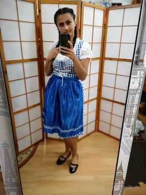 Alle Kategorien mieten & vermieten - Dirndl 3teilig Leihgebühr 30,-€ Lederhose 20,-€ in Köln
