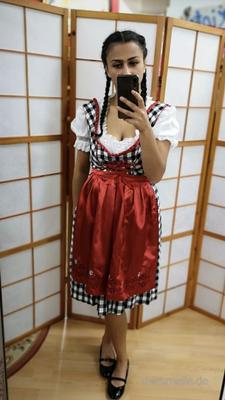 Alle Kategorien mieten & vermieten - Dirndl 3teilig Leihgebühr 30,-€ Lederhose 20,-€ in Köln