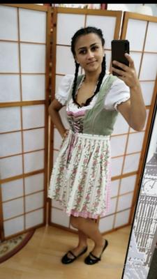 Alle Kategorien mieten & vermieten - Dirndl 3teilig Leihgebühr 30,-€ Lederhose 20,-€ in Köln
