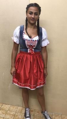 Alle Kategorien mieten & vermieten - Dirndl 3teilig Leihgebühr 30,-€ Lederhose 20,-€ in Köln