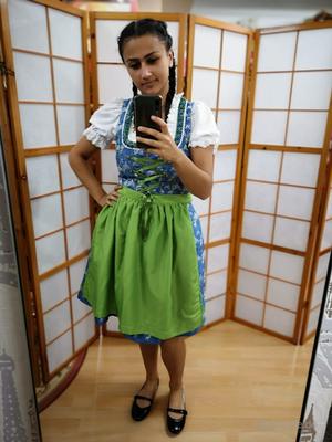 Alle Kategorien mieten & vermieten - Dirndl 3teilig Leihgebühr 30,-€ Lederhose 20,-€ in Köln