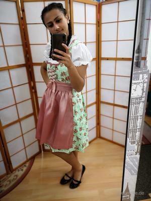 Alle Kategorien mieten & vermieten - Dirndl 3teilig Leihgebühr 30,-€ Lederhose 20,-€ in Köln