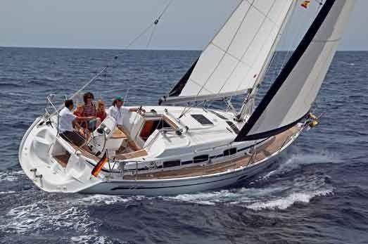 Segelyacht mieten & vermieten - BAVARIA 33 Cruiser in Drachselsried