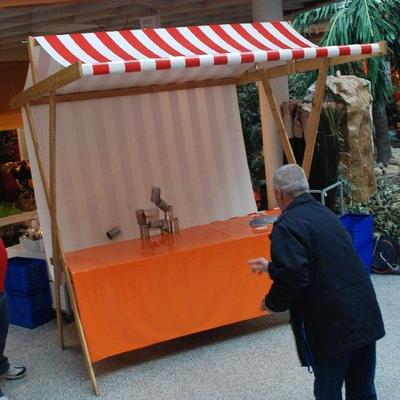 Bullriding mieten & vermieten - Oktoberfestpaket mit 5 Attraktionen! in Münnerstadt
