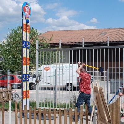 Bullriding mieten & vermieten - Oktoberfestpaket mit 5 Attraktionen! in Münnerstadt
