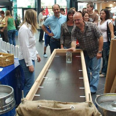 Bullriding mieten & vermieten - Oktoberfestpaket mit 5 Attraktionen! in Münnerstadt
