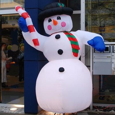 Schneemaschine mieten & vermieten - Riesenpaket Weihnachten 6 Attraktionen in Münnerstadt