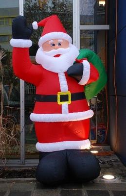 Schneemaschine mieten & vermieten - Riesenpaket Weihnachten 6 Attraktionen in Münnerstadt