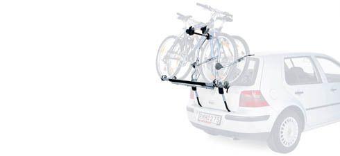 Fahrradträger mieten & vermieten - Autozubehör, Fahrrad Heckträger, Thule in Hamburg