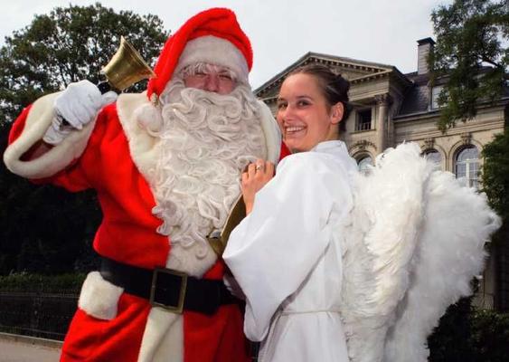 Weihnachtsmann mieten & vermieten - Weihnachtsmann-Service und Nikolaus-Service NRW in Köln