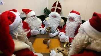 Weihnachtsmann mieten & vermieten - Weihnachtsmann-Service und Nikolaus-Service NRW in Köln