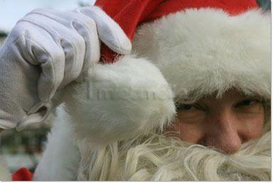 Weihnachtsmann mieten & vermieten - Weihnachtsmann-Service und Nikolaus-Service NRW in Köln