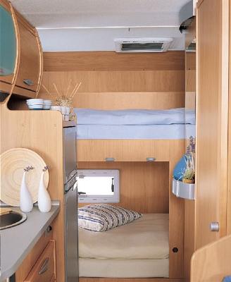 Wohnmobile mieten & vermieten - Wohnmobil Riviera 164 in Wadersloh
