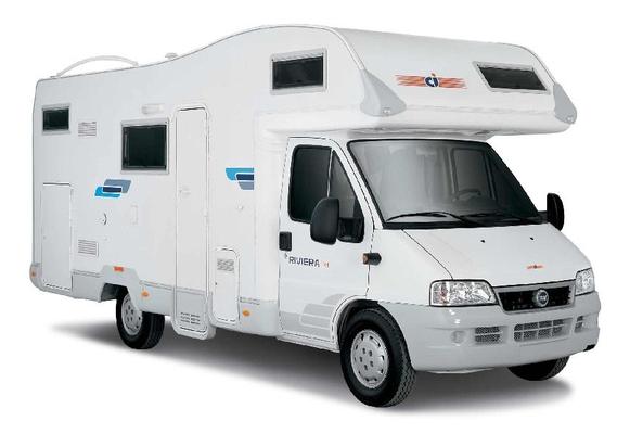Wohnmobile mieten & vermieten - Wohnmobil Riviera 164 in Wadersloh