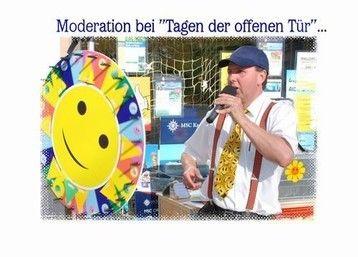 Moderator mieten & vermieten - Professionelle Moderation in Großenkneten