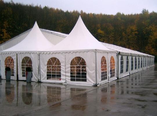 Pavillon mieten & vermieten - Pagode, Partyzelt für bis zu 11 Personen 3 x 3 m in Ennigerloh