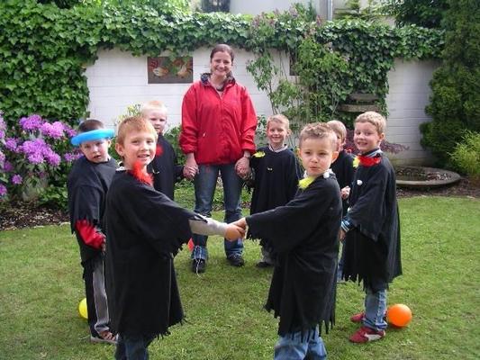 Kinderanimateur mieten & vermieten - professionelle Kinderbetreuung in Münnerstadt