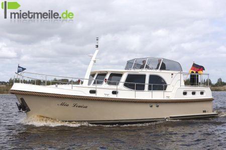 Motoryacht mieten & vermieten - Jetten 37 AC "La Onda" Boot / Motorboot / Yacht in Werder (Havel)