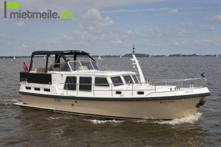 Motoryacht mieten & vermieten - Jetten 40 AC "Aurora" Boot / Motorboot / Yacht in Werder (Havel)