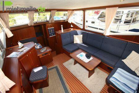Motoryacht mieten & vermieten - Jetten 40 AC "Aurora" Boot / Motorboot / Yacht in Werder (Havel)