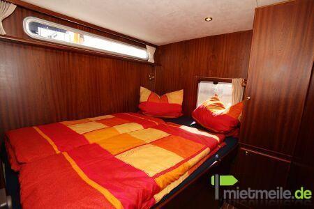 Motoryacht mieten & vermieten - Jetten 40 AC "Aurora" Boot / Motorboot / Yacht in Werder (Havel)