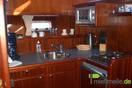 Motoryacht mieten & vermieten - Jetten 40 AC "Aurora" Boot / Motorboot / Yacht in Werder (Havel)