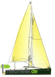 Segelyacht mieten & vermieten - <b>SUN 2000</b> in Drachselsried
