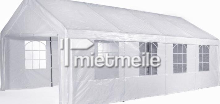 Partyzelte mieten & vermieten - Zelt 4*10m in Chemnitz