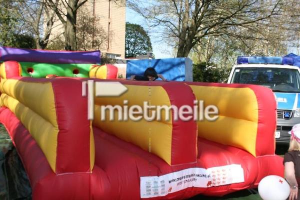 Bungee mieten & vermieten - Bungee-Run, Bungee, Bungee Run, Bungeerun in Homburg
