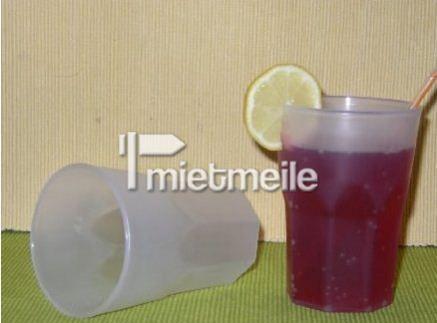 Gläserverleih mieten & vermieten - MW Kunststoff Cocktailbecher 0,3 l in Herford