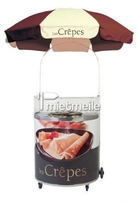 Crepes Maker mieten & vermieten - Crepes Stand in Alsbach-Hähnlein