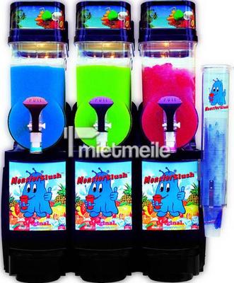Slush Eis Maschine mieten & vermieten - Slush Eismaschine in Alsbach-Hähnlein