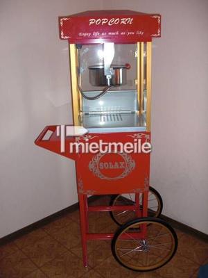 Popcornmaschine mieten & vermieten - Popcornmaschine in Alsbach-Hähnlein